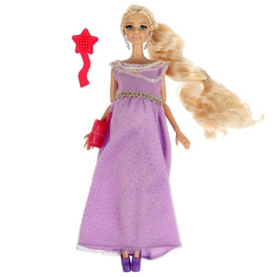 Кукла София 29 см беременная Карапуз 66001B1-BF20-S-BB